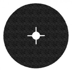 3M™ Disco de Fibra 501C Ranurado 115mm x 22mm