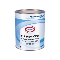 Salcomix Imprimación Plásticos 117PRM-CPO 1L