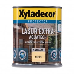 Xyladecor Lasur Extra Satinado Aquatech