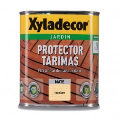 Xyladecor Protector Tarimas Aquatech