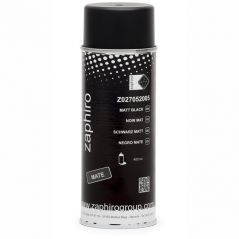 Zaphiro Spray Negro 400ml