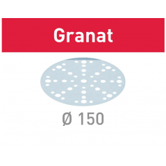 Festool Disco Granat STF D150
