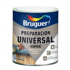 Bruguer Preparación Universal Acrylic Blanco