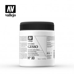 Vallejo Gesso Studio 750ml