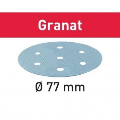 Festool Disco Granat STF D77/6