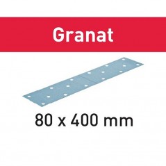Festool Tira Granat STF 80x400