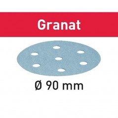 Festool Disco Granat STF D90/6