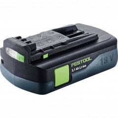 Festool Bateria BP 18 Li 3.1 C
