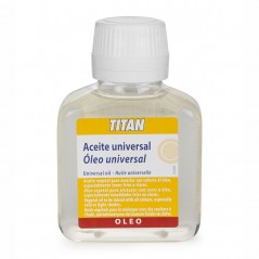 Titan Aceite Universal 100ml