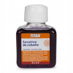 Titan Secativo Cobalto