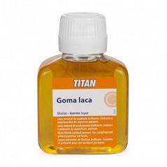 Titan Goma Laca 100ml