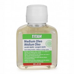 Titan Medium Óleo