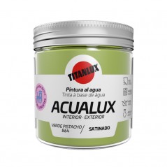 Acualux satinado 75ml