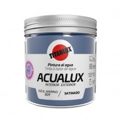 Acualux satinado 75ml