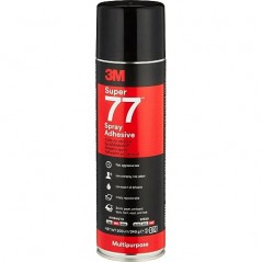 3M™ S77™ Adhesivo en Spray 500ml