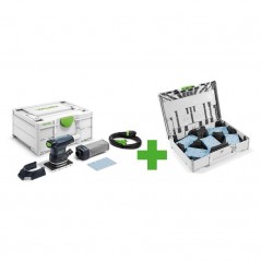 Festool Lijadora Orbital RTS 400 REQ GR-SYS P