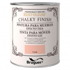 Rust-Oleum Pintura Efecto Tiza