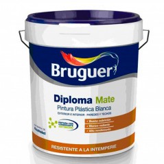 Pintura Bruguer Diploma Mate