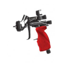 Zaphiro Agarre Ergonómico Pistola Rojo