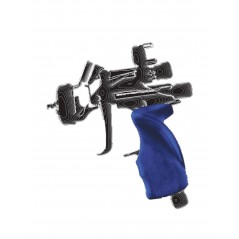 Zaphiro Agarre Ergonómico Pistola Azul