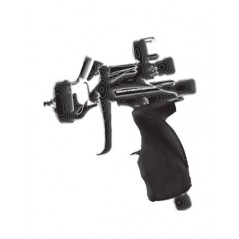 Zaphiro Agarre Ergonómico Pistola Negro