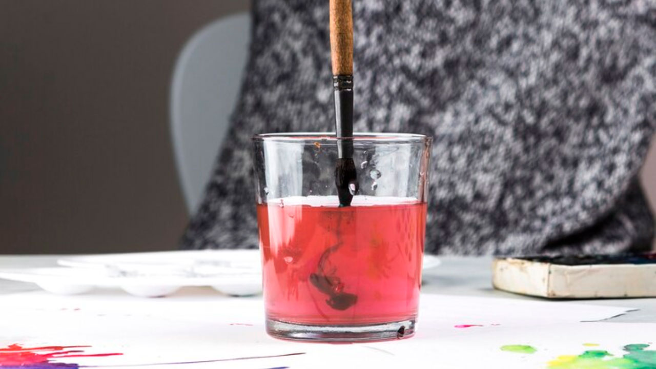 Los mejores trucos y consejos para principiantes que no sepan cómo pintar con acrílico