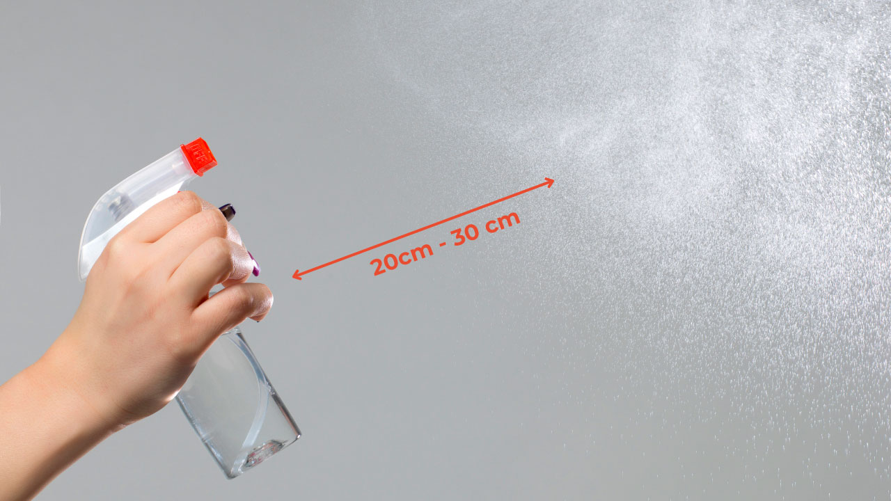 Paso a paso: descubre cómo pintar con spray de manera sencilla