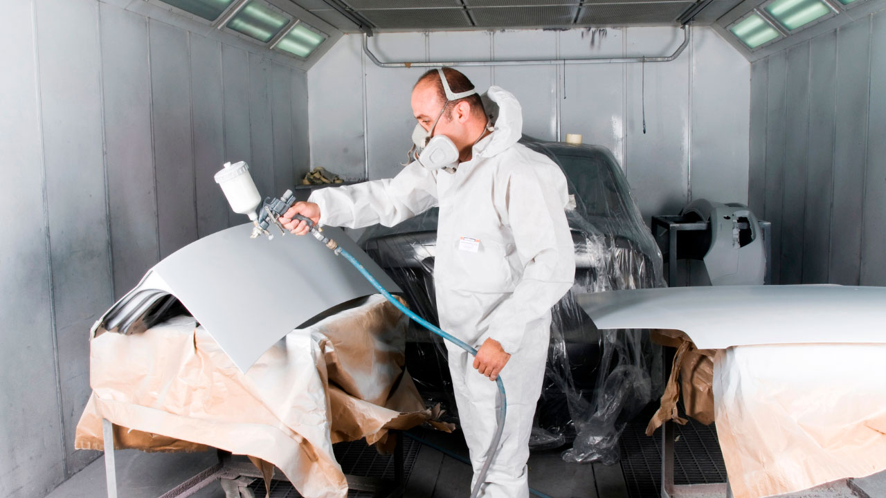 ¿Qué otras opciones existen además de hacerlo tú mismo? Alternativas sobre cómo pintar un coche