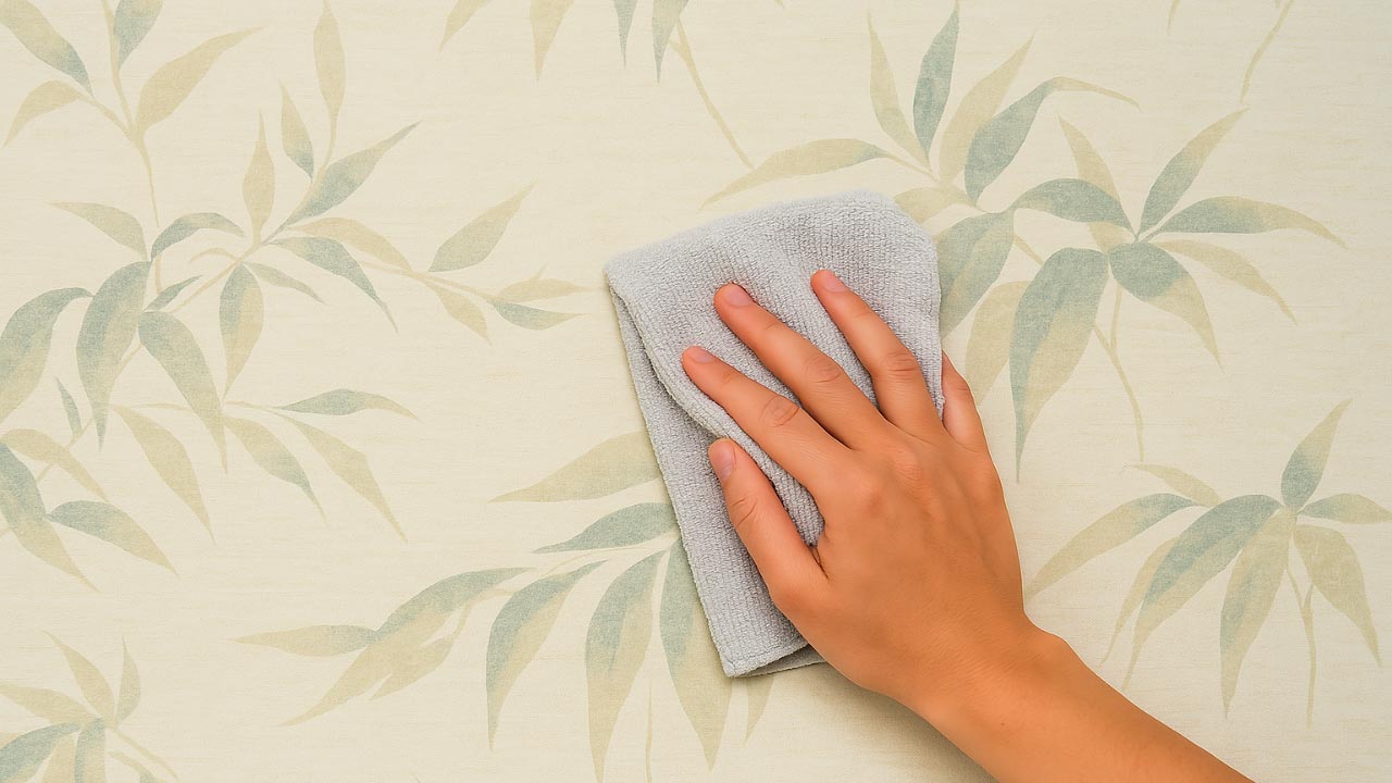 Cómo mantener y cuidar tras poner papel pintado: Consejos para una larga duración