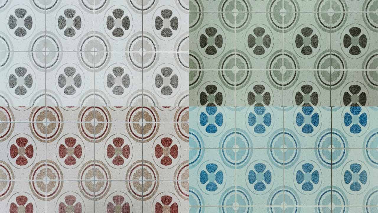 Poner papel pintado en zonas húmedas: lo que debes saber