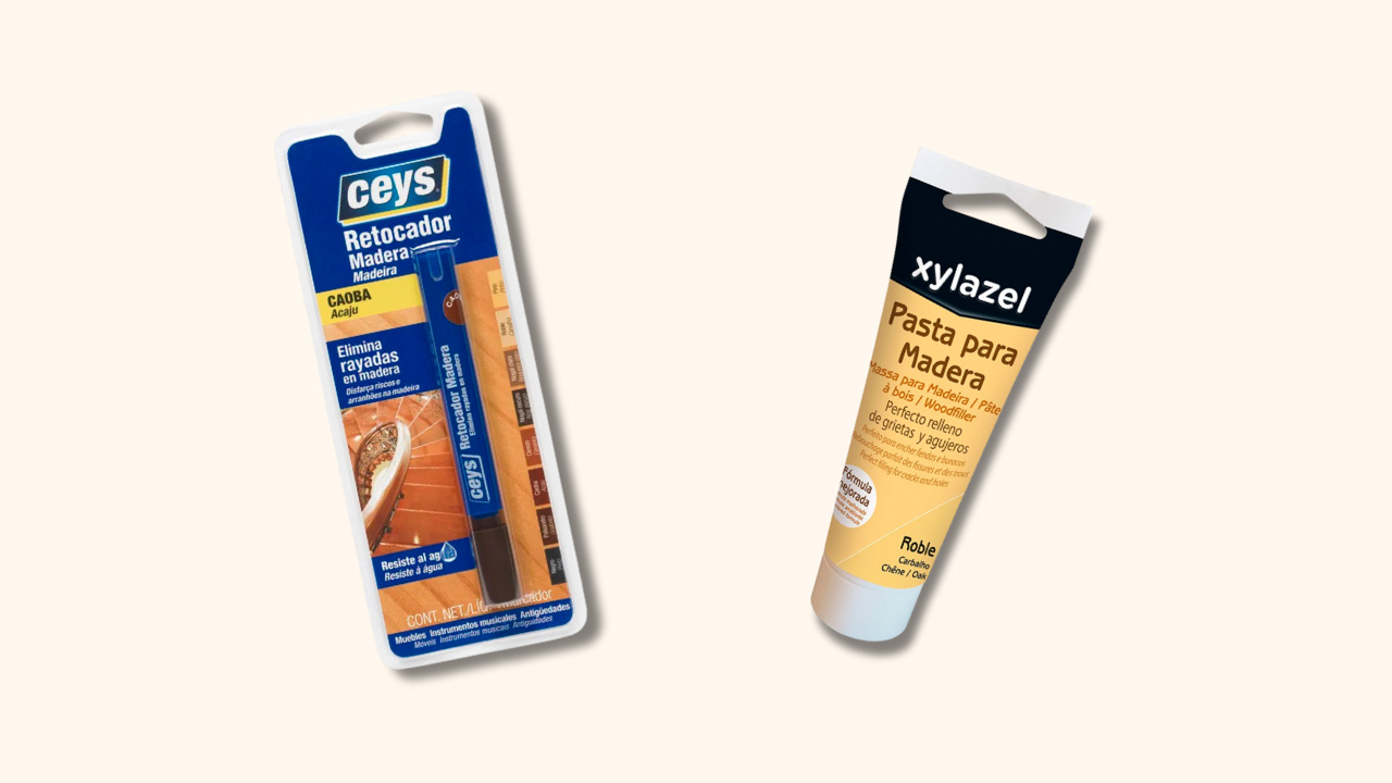 Limpiar muebles de madera: cómo actuar ante arañazos, grietas o manchas