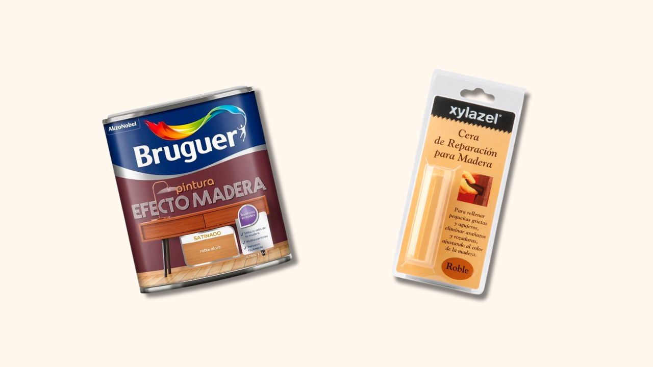 Limpiar muebles de madera: por qué elegir productos especializados para cada necesidad