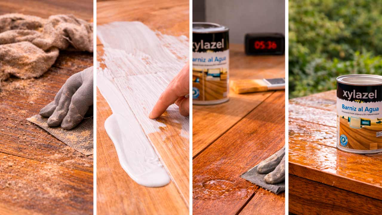 Errores comunes al pintar madera y cómo evitarlos