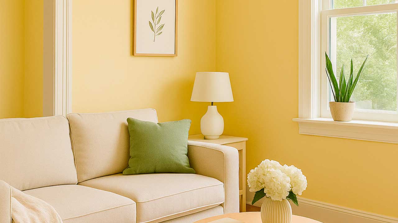Colores de verano en paredes: los tonos que iluminan tus espacios
