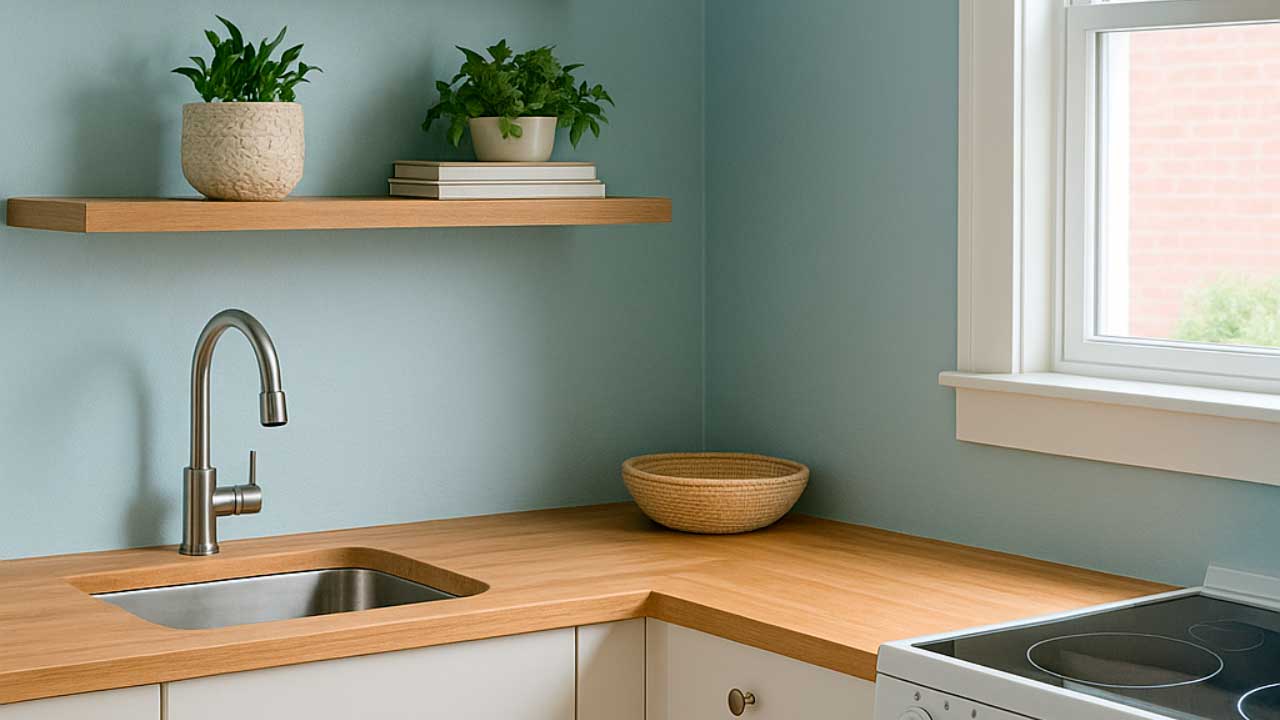 Cómo usar los colores de verano para renovar tu cocina o salón