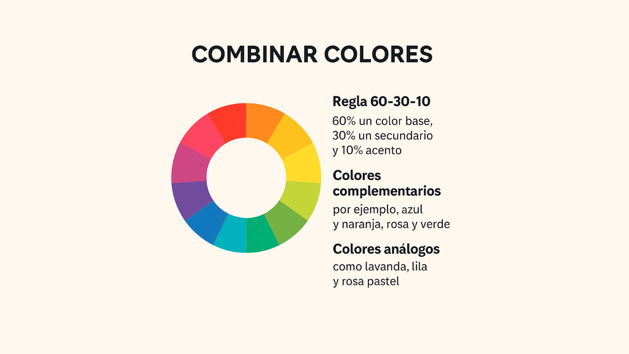 Guía completa para combinar colores de verano sin errores