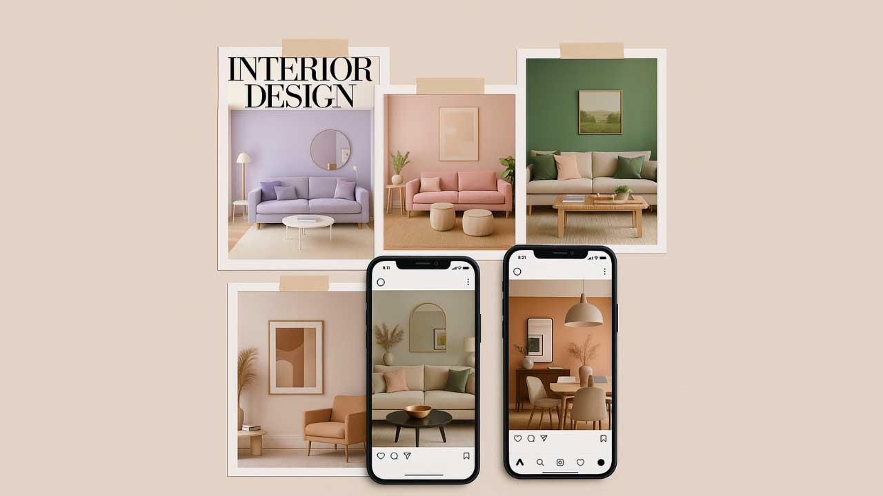 Colores de verano en tendencia: inspiración desde el diseño interior