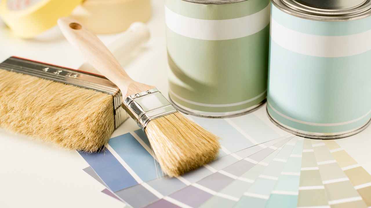 Colores y tendencias para escoger la mejor pintura para interiores