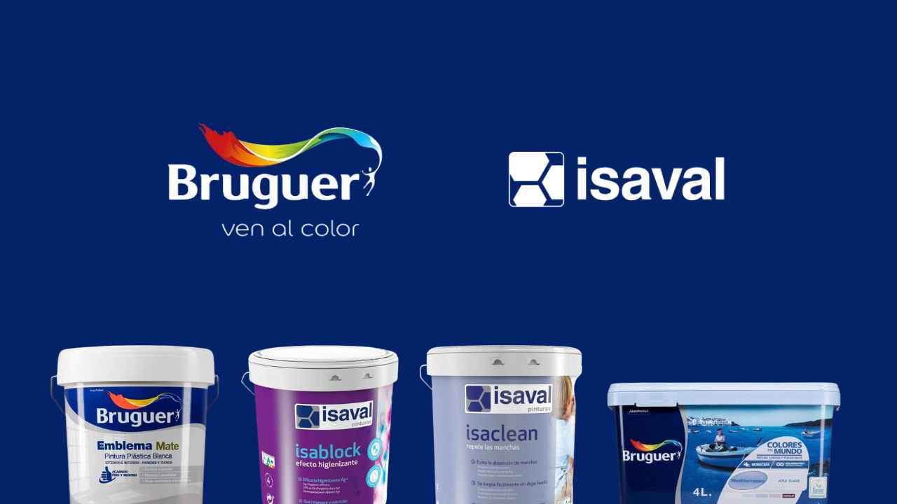 Las mejores marcas recomendadas para la mejor pintura para interiores