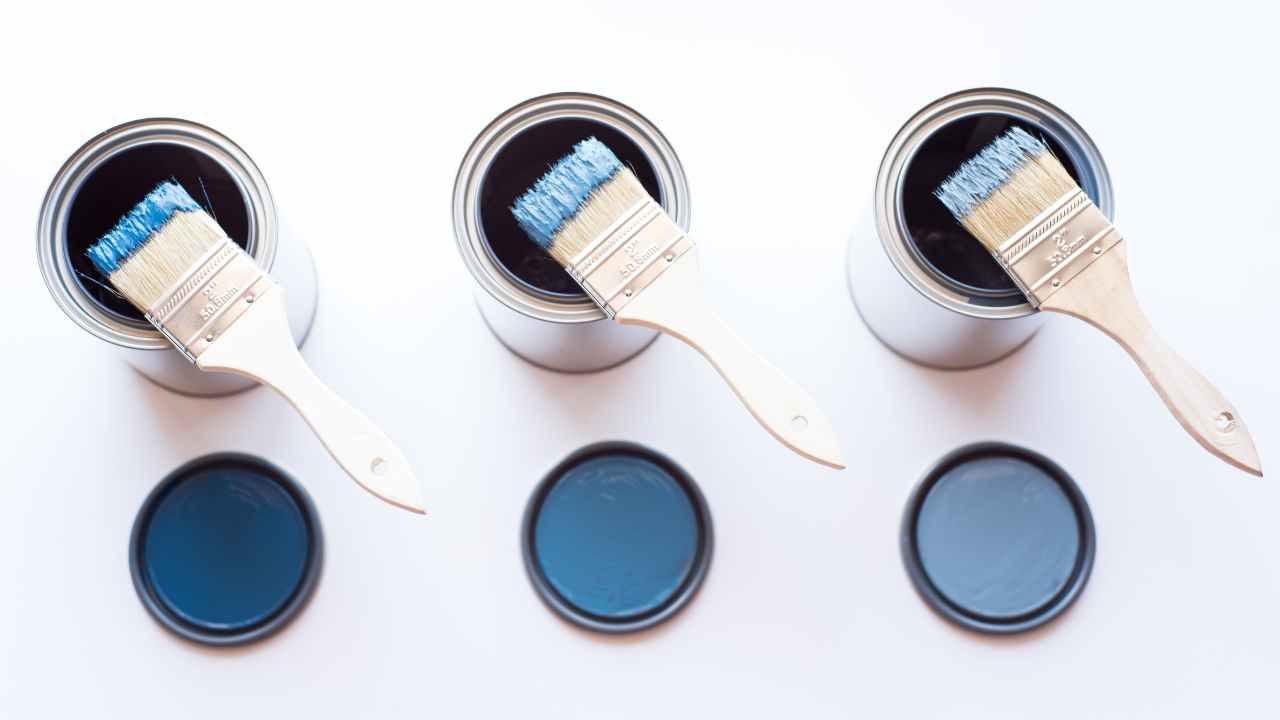 Características que tiene la mejor pintura para interiores