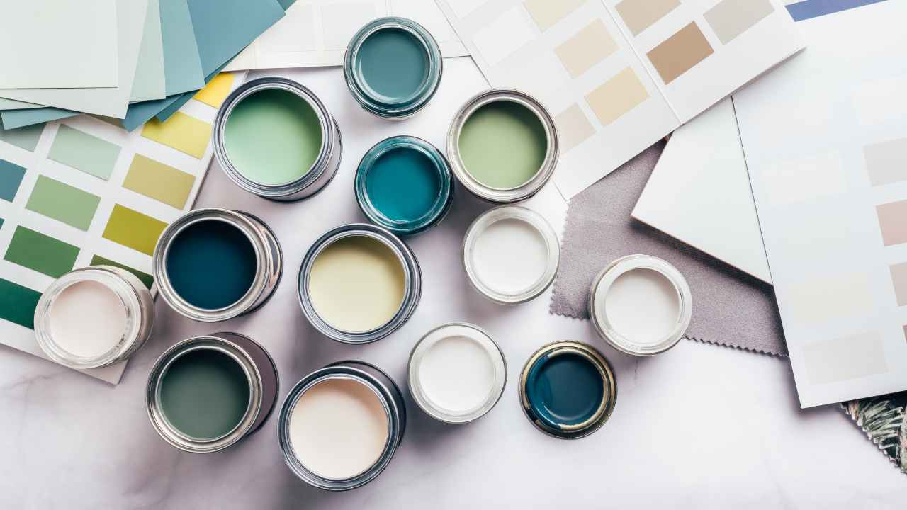 Características que definen la calidad de las marcas de pinturas