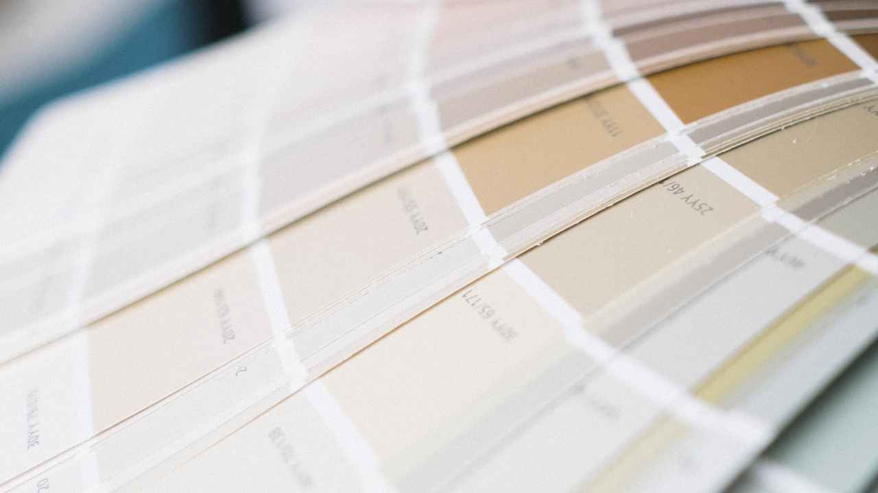 ¿Qué colores en tendencia ofrecen las mejores marcas de pinturas?