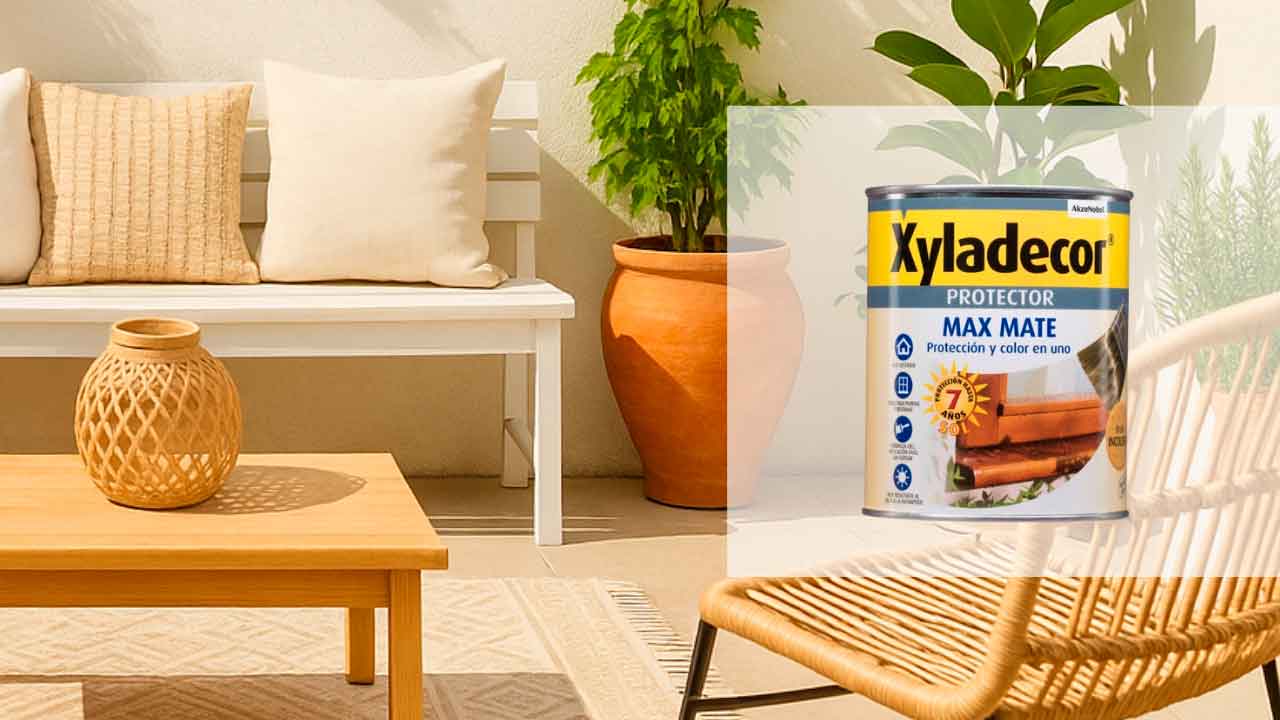 Materiales ideales para decorar paredes patio exterior de forma duradera