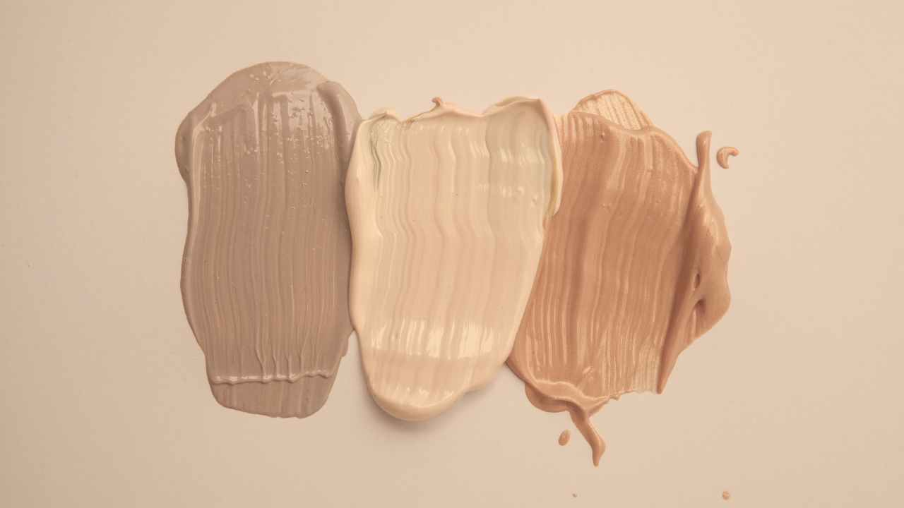 Conoce algunos tipos de pintura para paredes de color arena