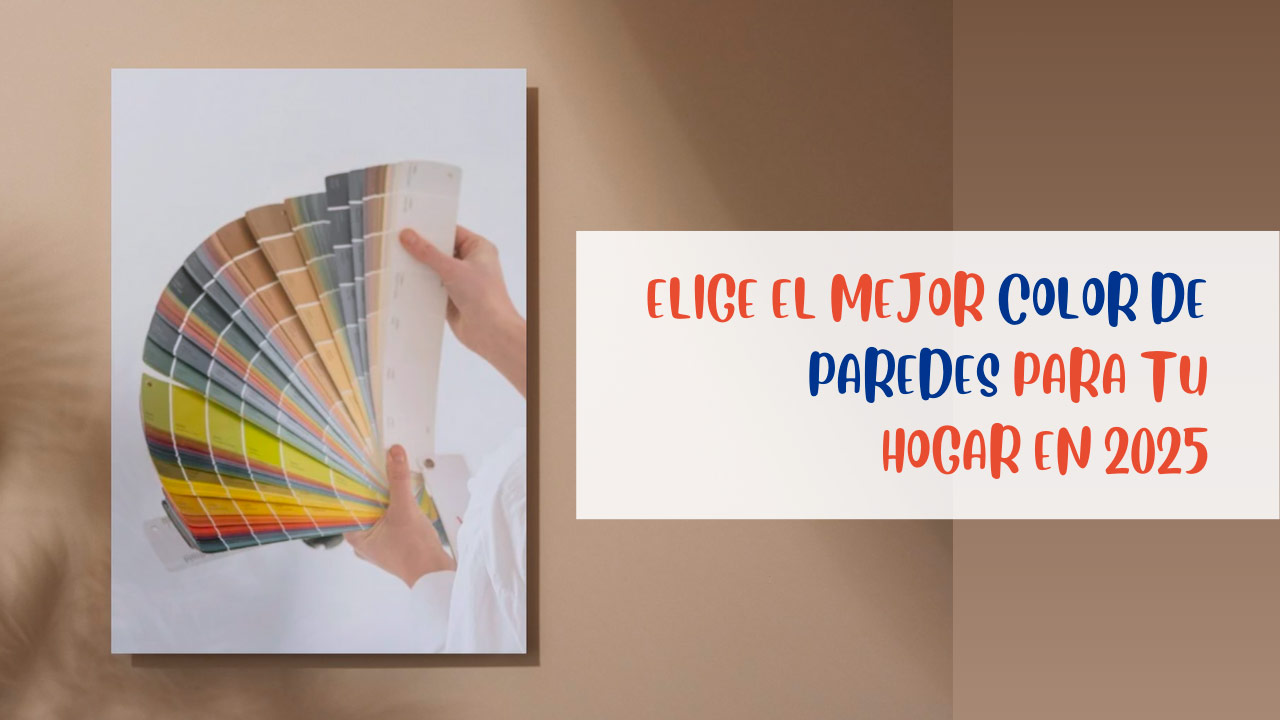 Portada: mejor color de paredes