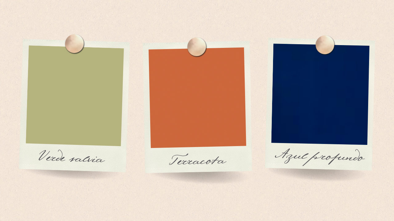 Tendencias en color de paredes para 2025: ¿qué se lleva este año?