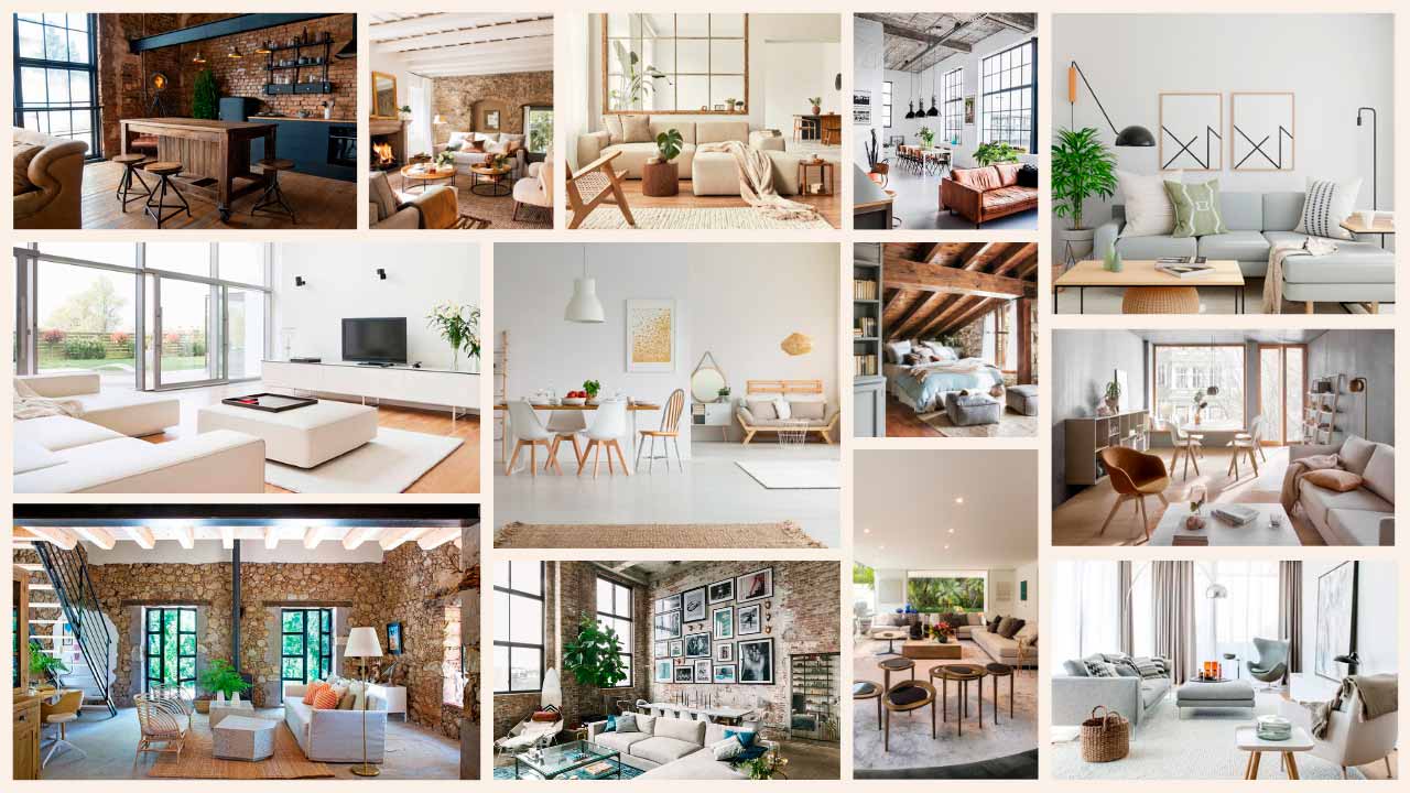 Cómo elegir el mejor color de paredes según el estilo de tu hogar: claves para acertar