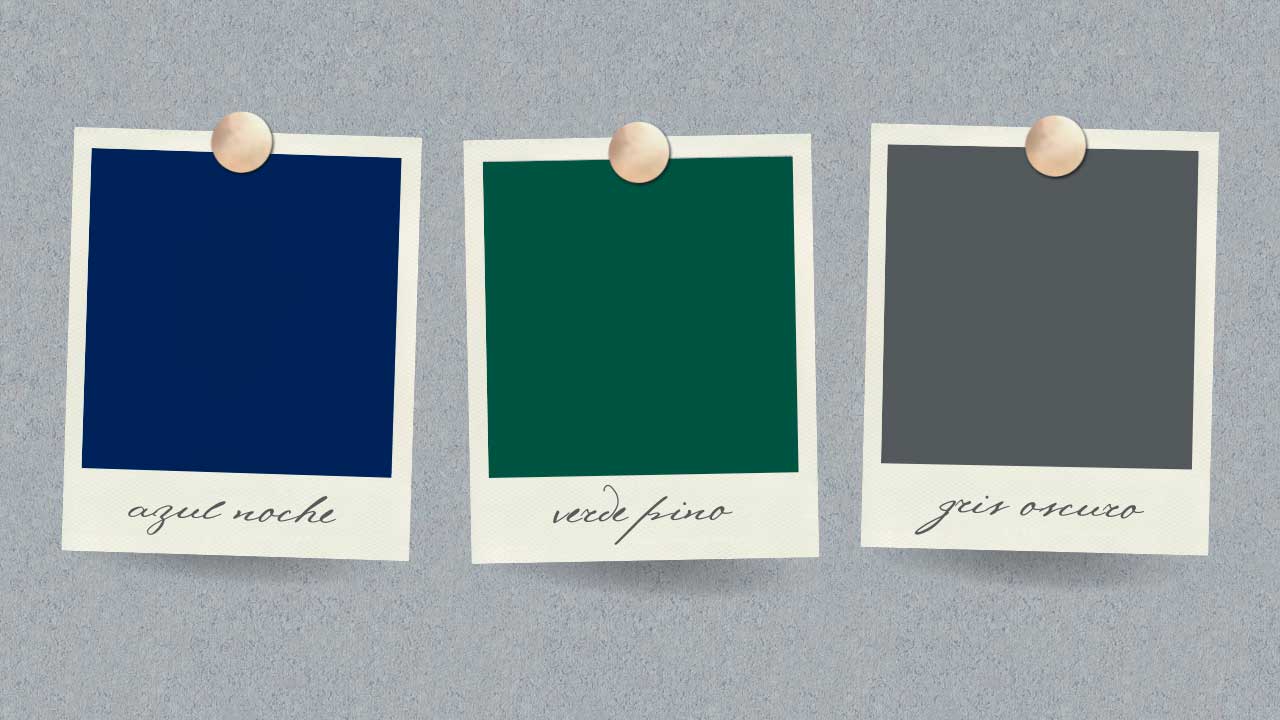 Colores de invierno fríos: equilibrio y sofisticación para tu hogar