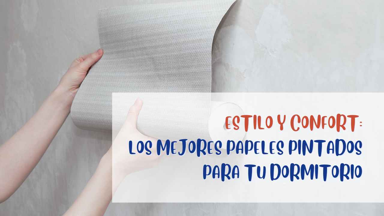 Los mejores papeles pintados para tu dormitorio