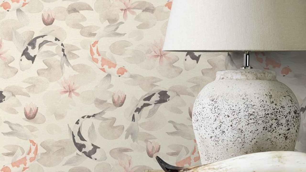 Papeles pintados para dormitorio